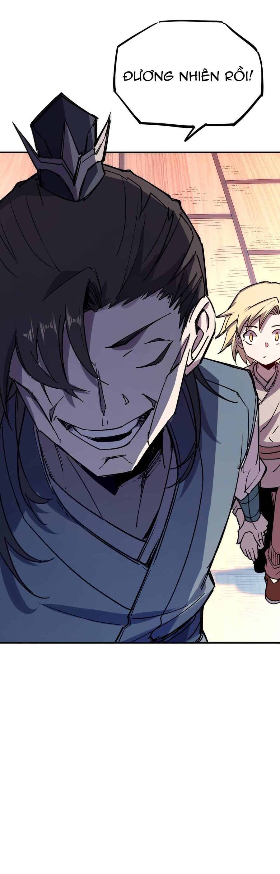 Ta Thực Sự Chỉ Biết Ngự Kiếm Thuật Chapter 17 - 13