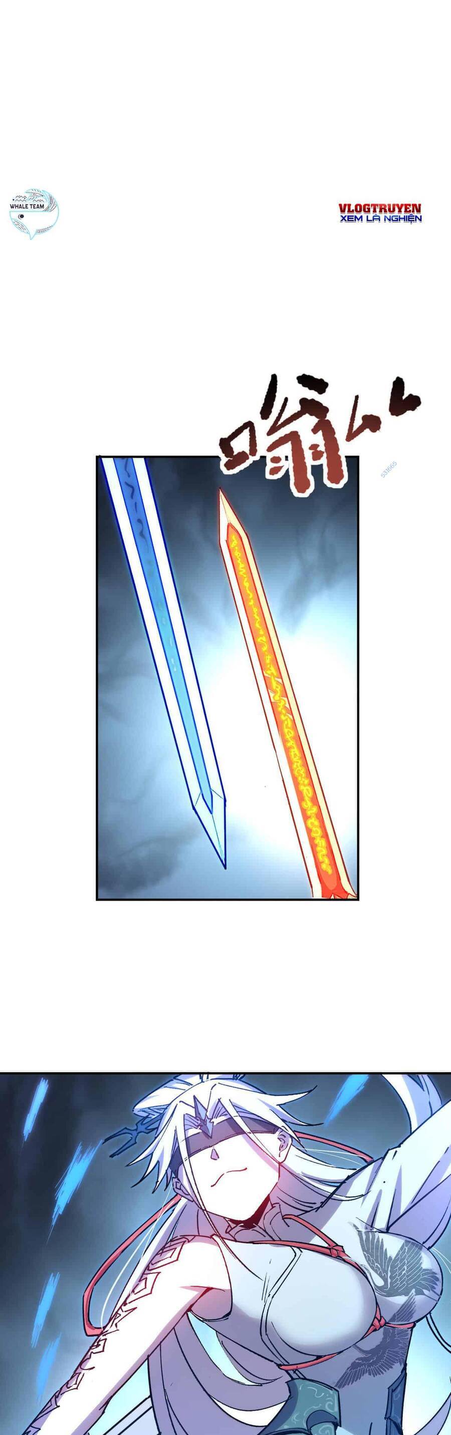 Ta Thực Sự Chỉ Biết Ngự Kiếm Thuật Chapter 17 - 14