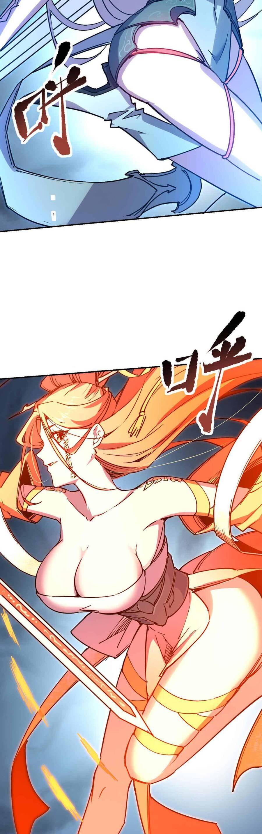 Ta Thực Sự Chỉ Biết Ngự Kiếm Thuật Chapter 17 - 15