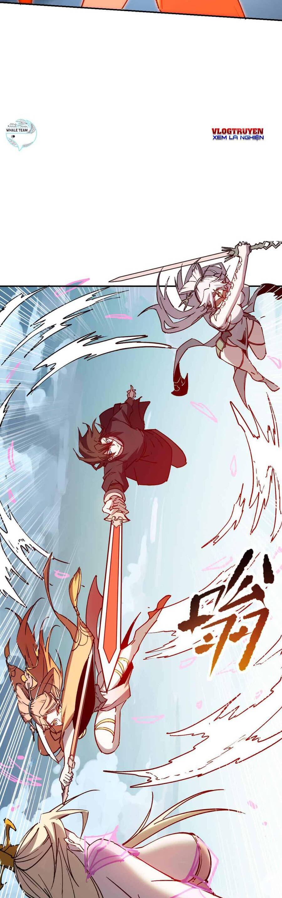 Ta Thực Sự Chỉ Biết Ngự Kiếm Thuật Chapter 17 - 16