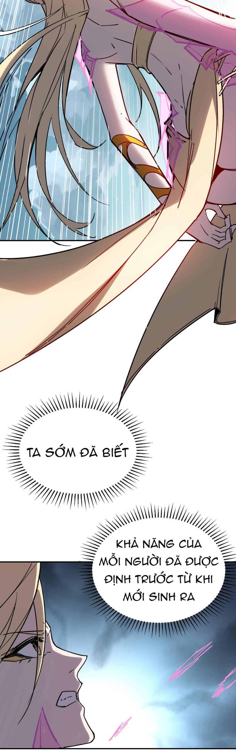 Ta Thực Sự Chỉ Biết Ngự Kiếm Thuật Chapter 17 - 17