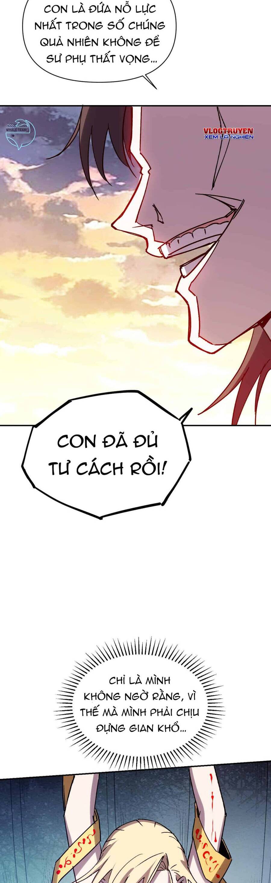 Ta Thực Sự Chỉ Biết Ngự Kiếm Thuật Chapter 17 - 19