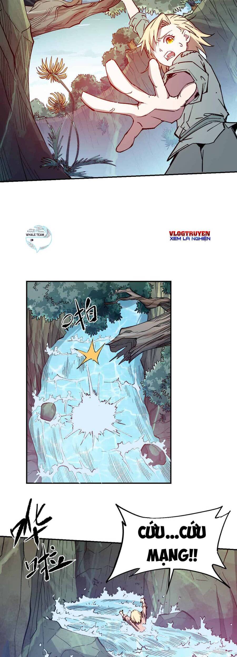 Ta Thực Sự Chỉ Biết Ngự Kiếm Thuật Chapter 17 - 3