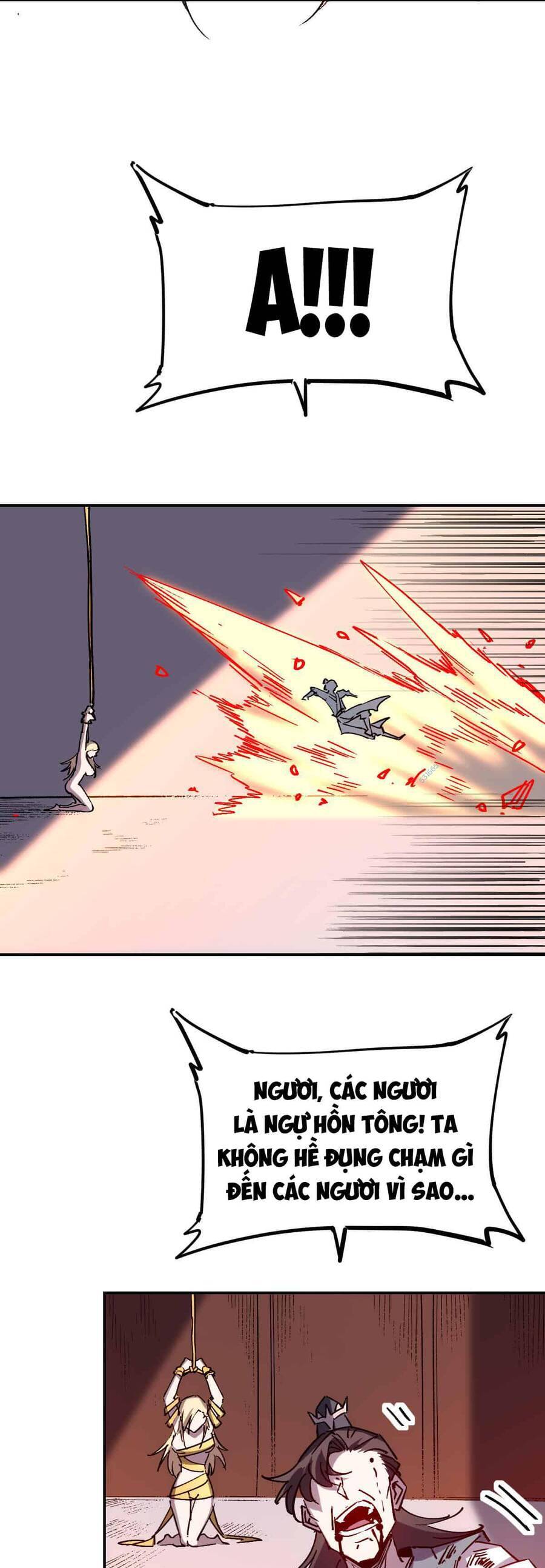 Ta Thực Sự Chỉ Biết Ngự Kiếm Thuật Chapter 17 - 22