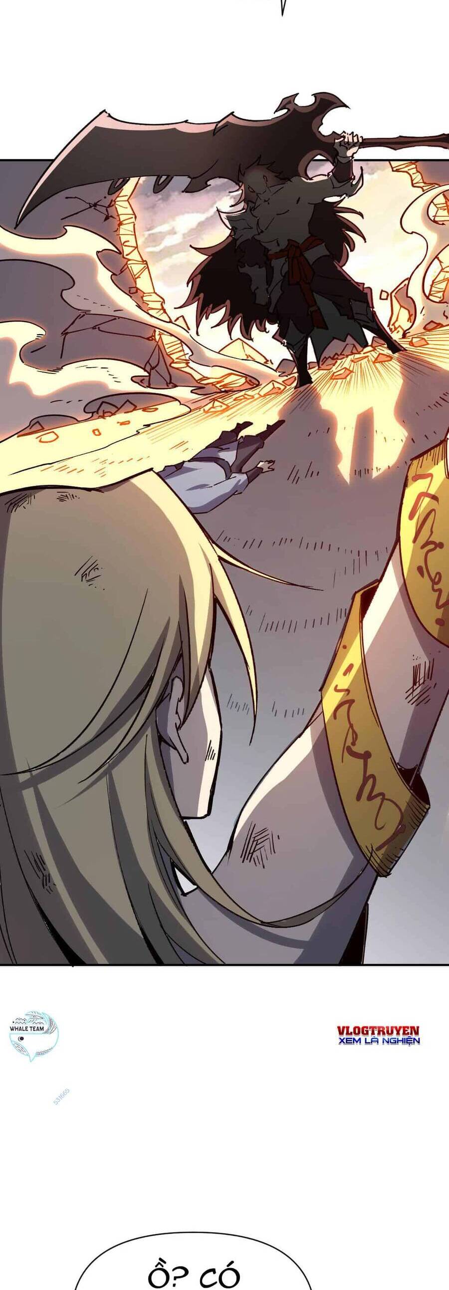 Ta Thực Sự Chỉ Biết Ngự Kiếm Thuật Chapter 17 - 24