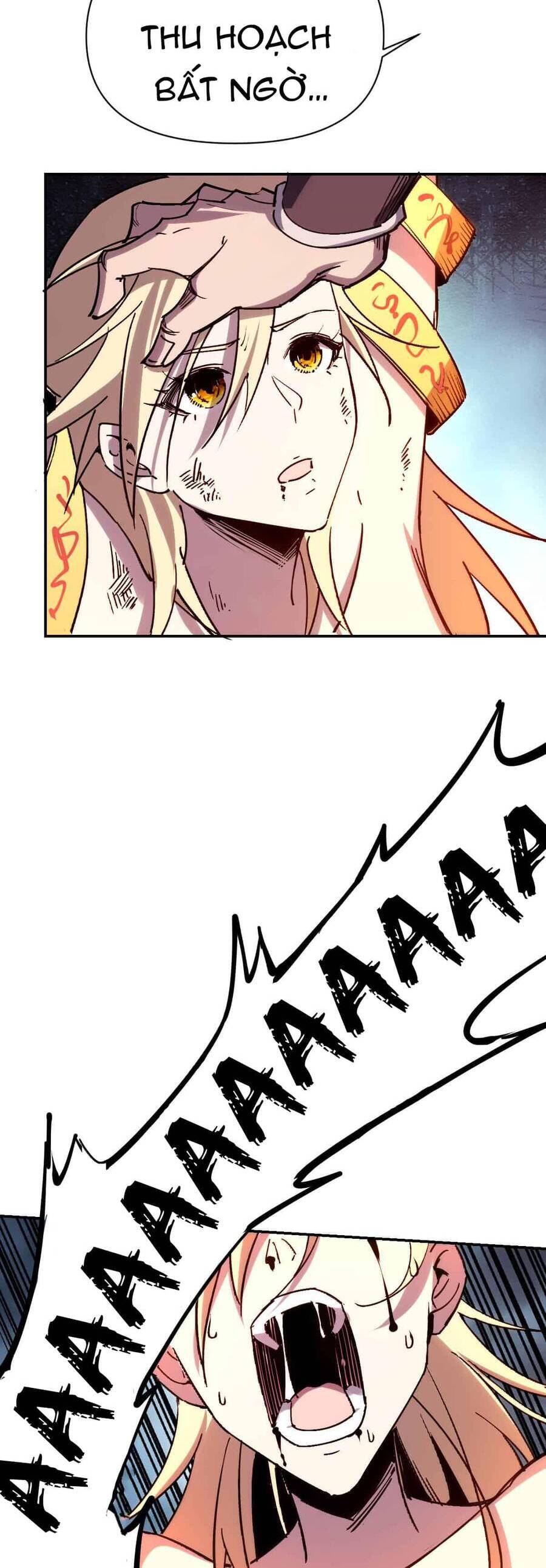 Ta Thực Sự Chỉ Biết Ngự Kiếm Thuật Chapter 17 - 25