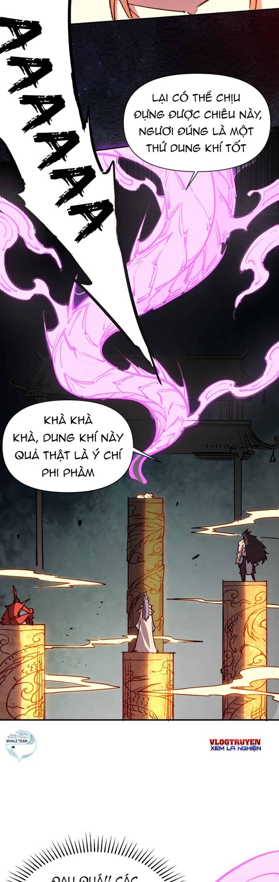 Ta Thực Sự Chỉ Biết Ngự Kiếm Thuật Chapter 17 - 26