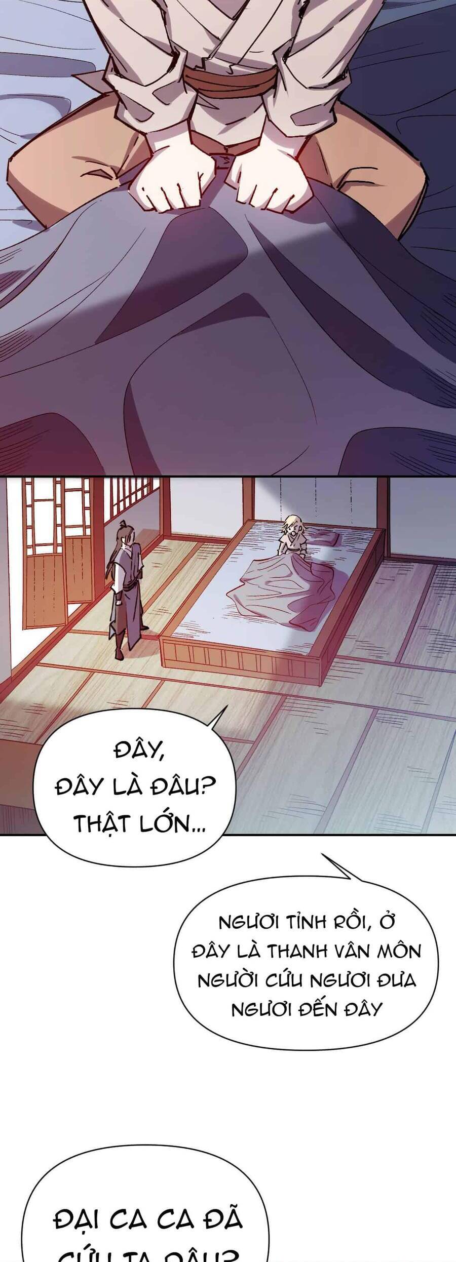 Ta Thực Sự Chỉ Biết Ngự Kiếm Thuật Chapter 17 - 8