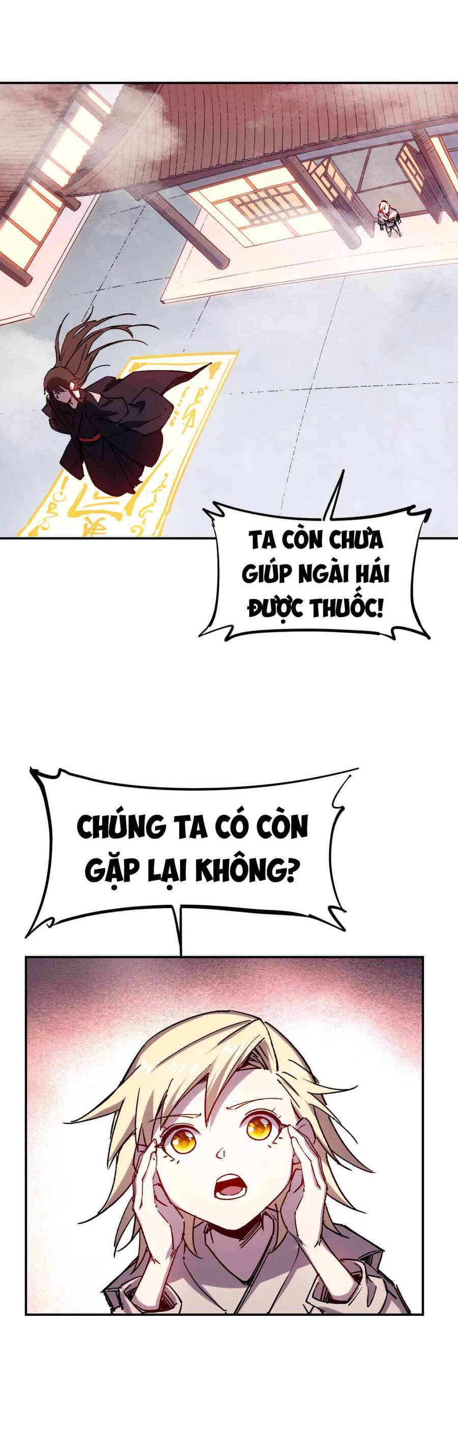 Ta Thực Sự Chỉ Biết Ngự Kiếm Thuật Chapter 17 - 10