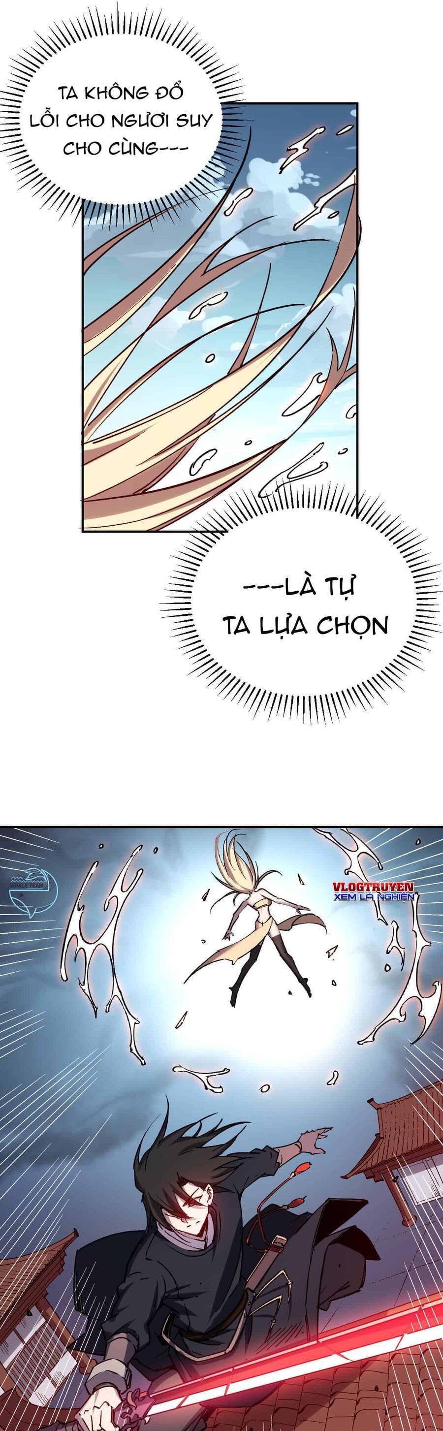 Ta Thực Sự Chỉ Biết Ngự Kiếm Thuật Chapter 18 - 11