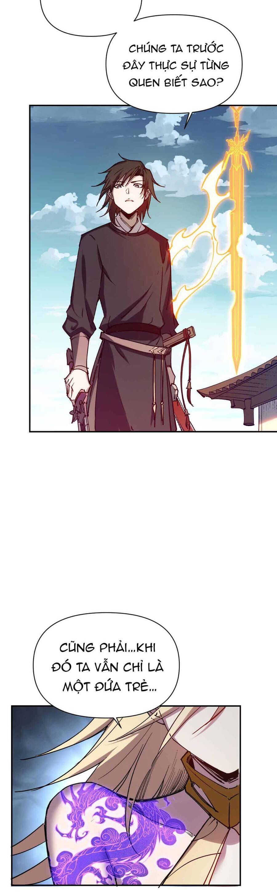 Ta Thực Sự Chỉ Biết Ngự Kiếm Thuật Chapter 18 - 14