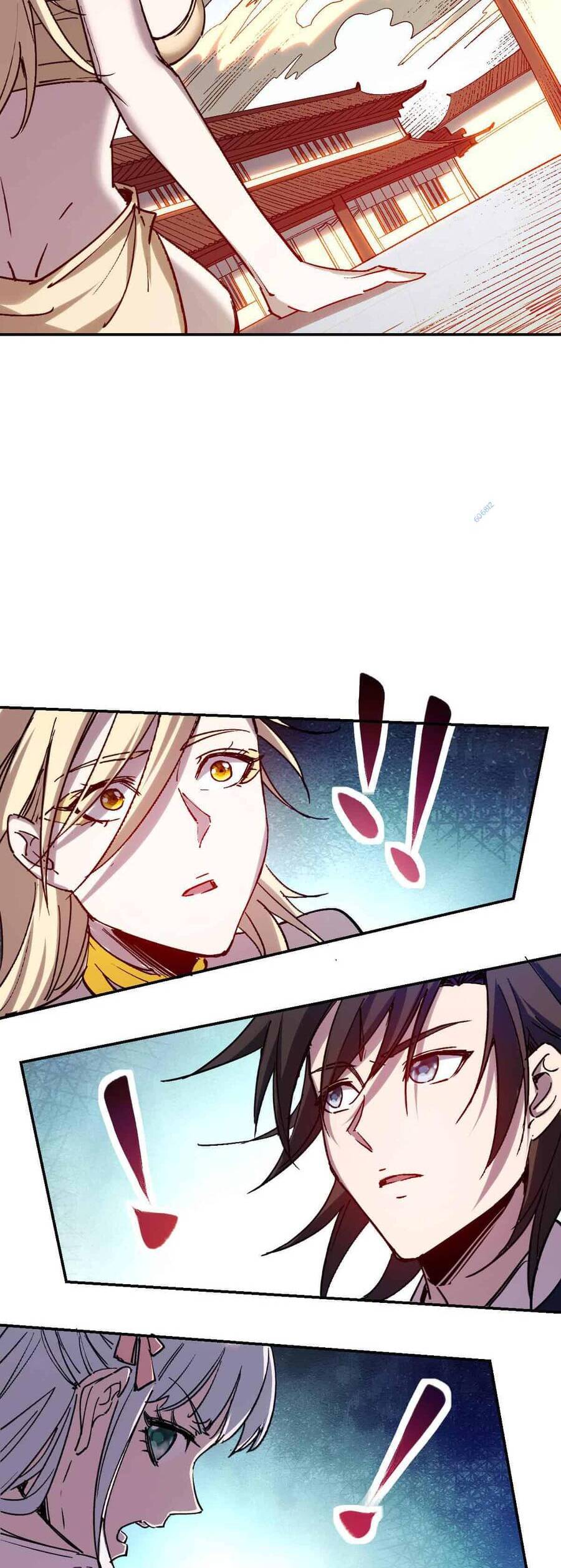 Ta Thực Sự Chỉ Biết Ngự Kiếm Thuật Chapter 18 - 18