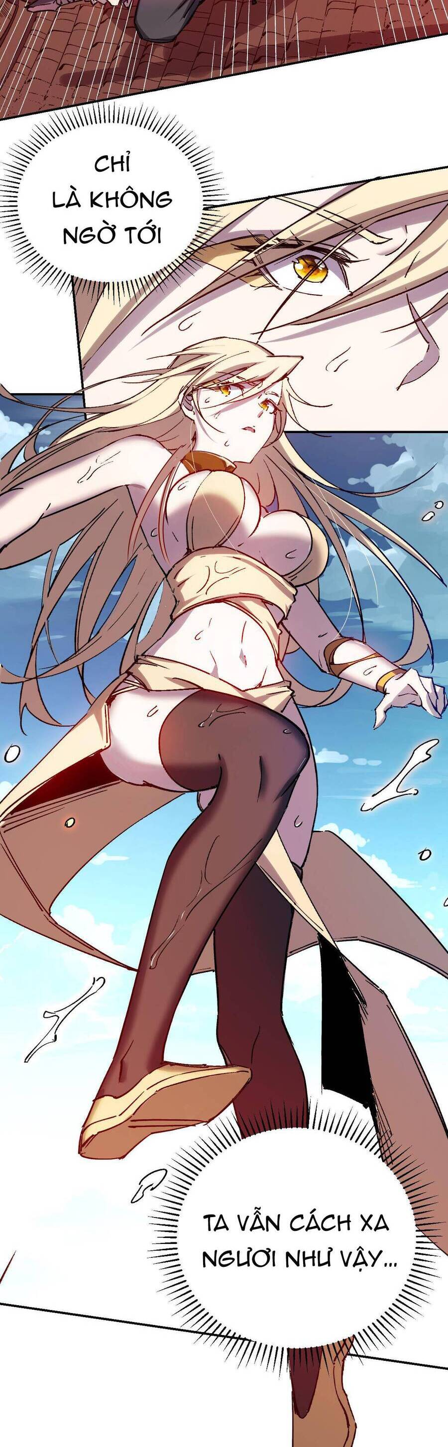 Ta Thực Sự Chỉ Biết Ngự Kiếm Thuật Chapter 18 - 3