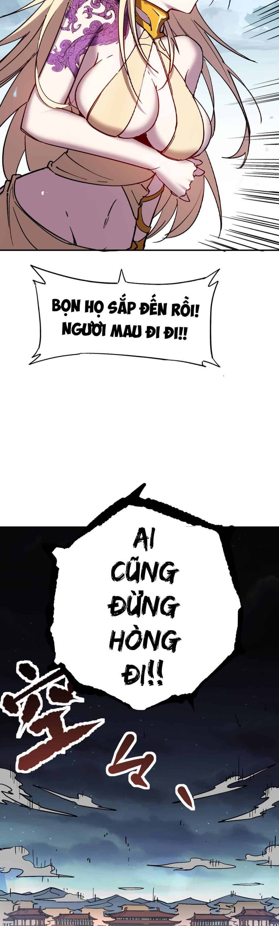 Ta Thực Sự Chỉ Biết Ngự Kiếm Thuật Chapter 18 - 22
