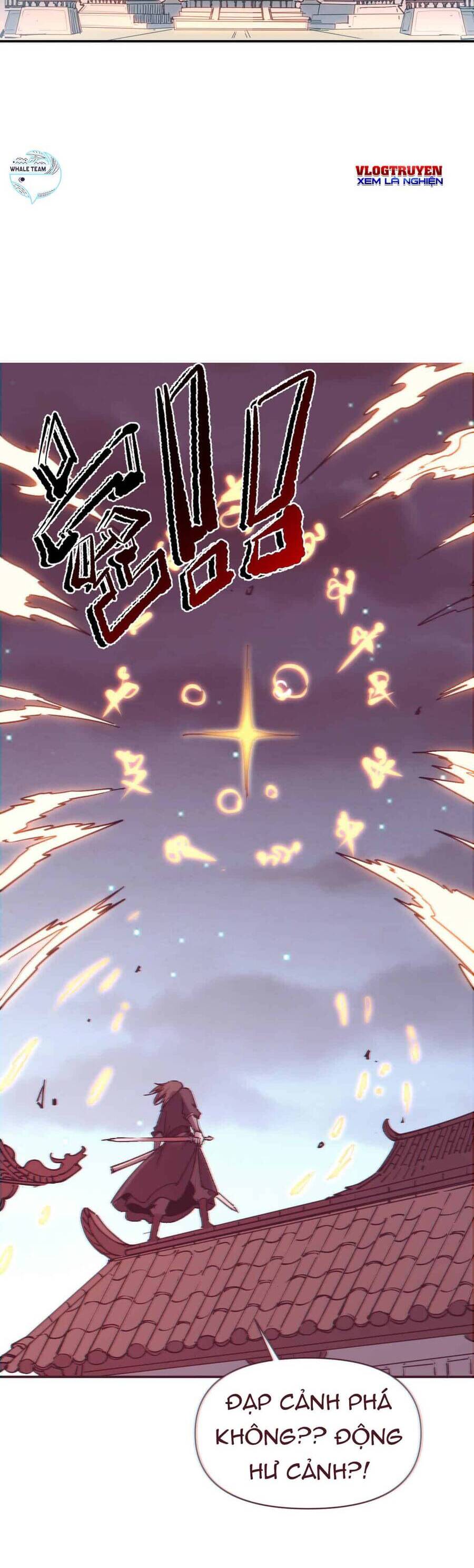 Ta Thực Sự Chỉ Biết Ngự Kiếm Thuật Chapter 18 - 23