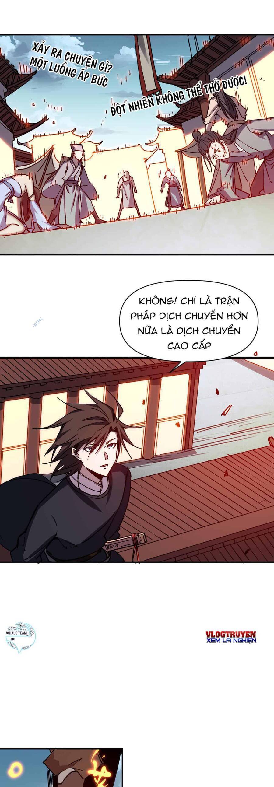 Ta Thực Sự Chỉ Biết Ngự Kiếm Thuật Chapter 18 - 24