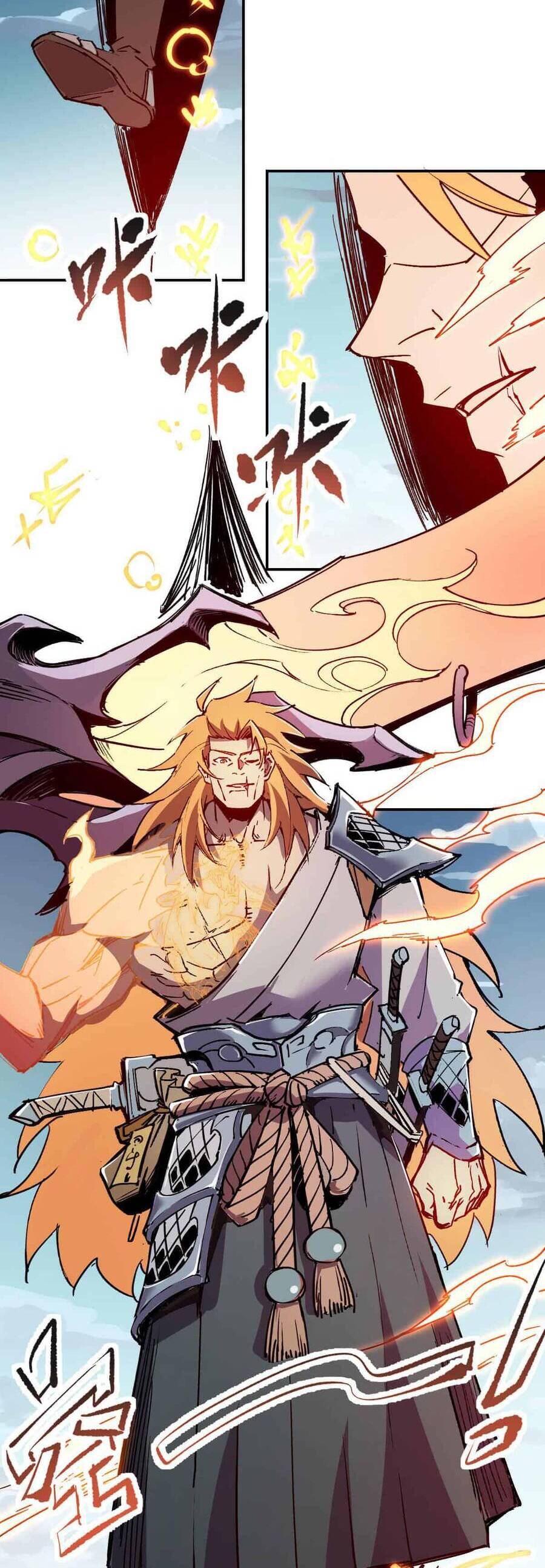 Ta Thực Sự Chỉ Biết Ngự Kiếm Thuật Chapter 18 - 25