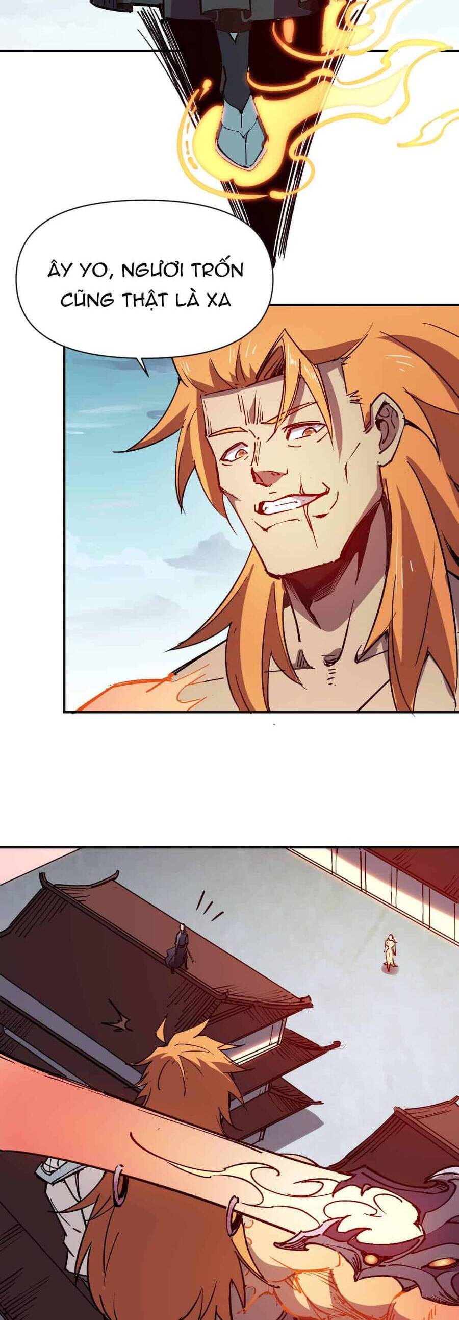 Ta Thực Sự Chỉ Biết Ngự Kiếm Thuật Chapter 18 - 26