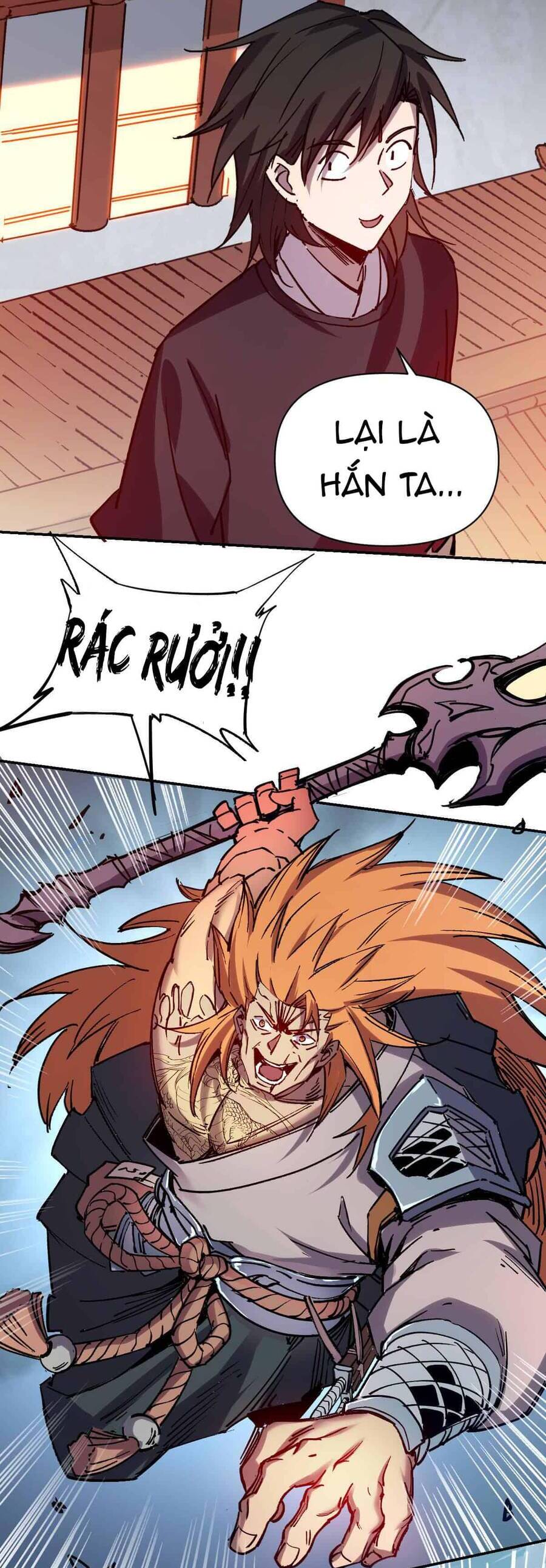 Ta Thực Sự Chỉ Biết Ngự Kiếm Thuật Chapter 18 - 28