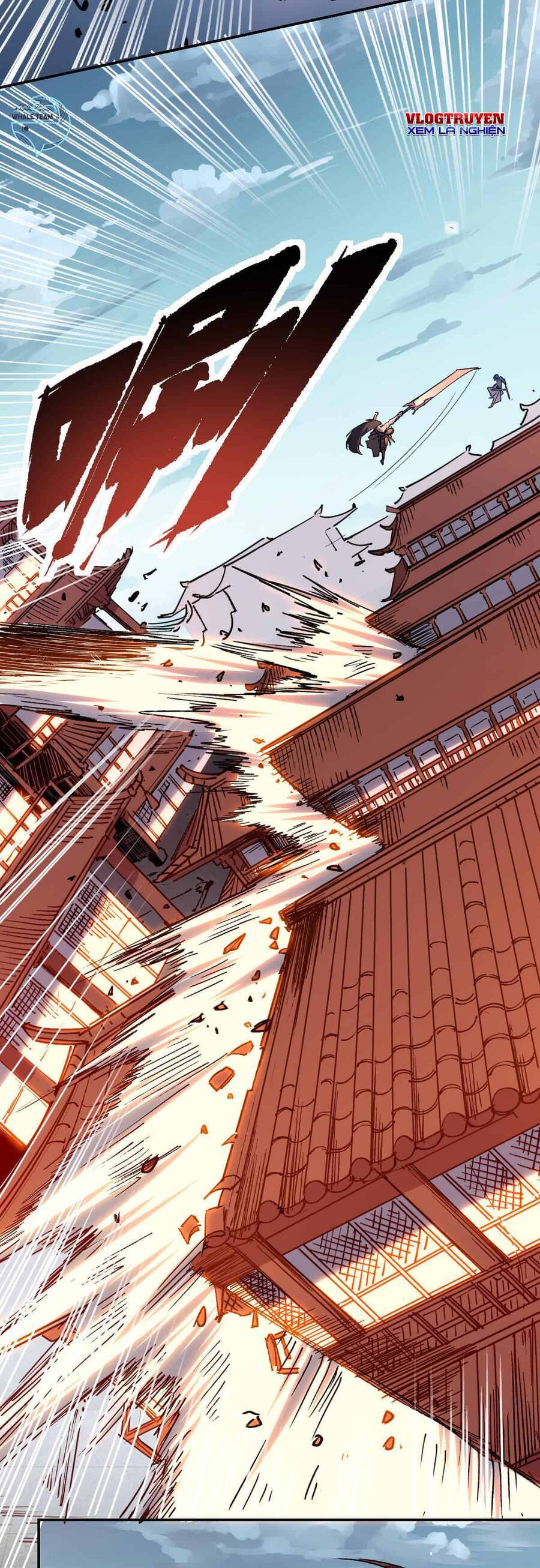 Ta Thực Sự Chỉ Biết Ngự Kiếm Thuật Chapter 18 - 29