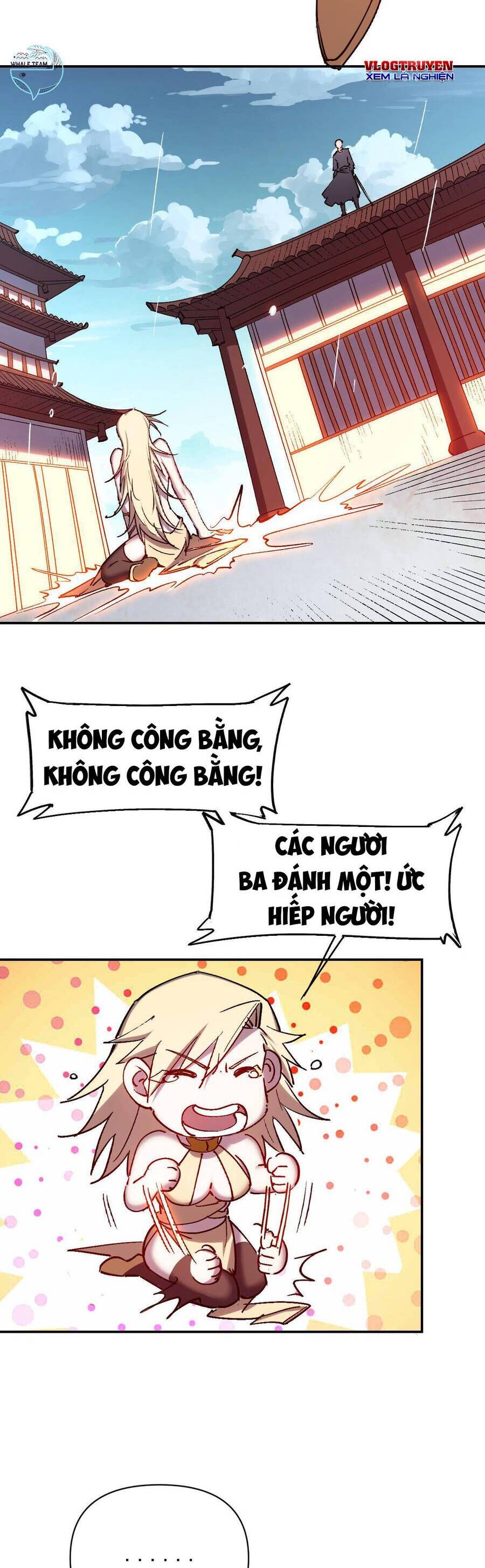 Ta Thực Sự Chỉ Biết Ngự Kiếm Thuật Chapter 18 - 4