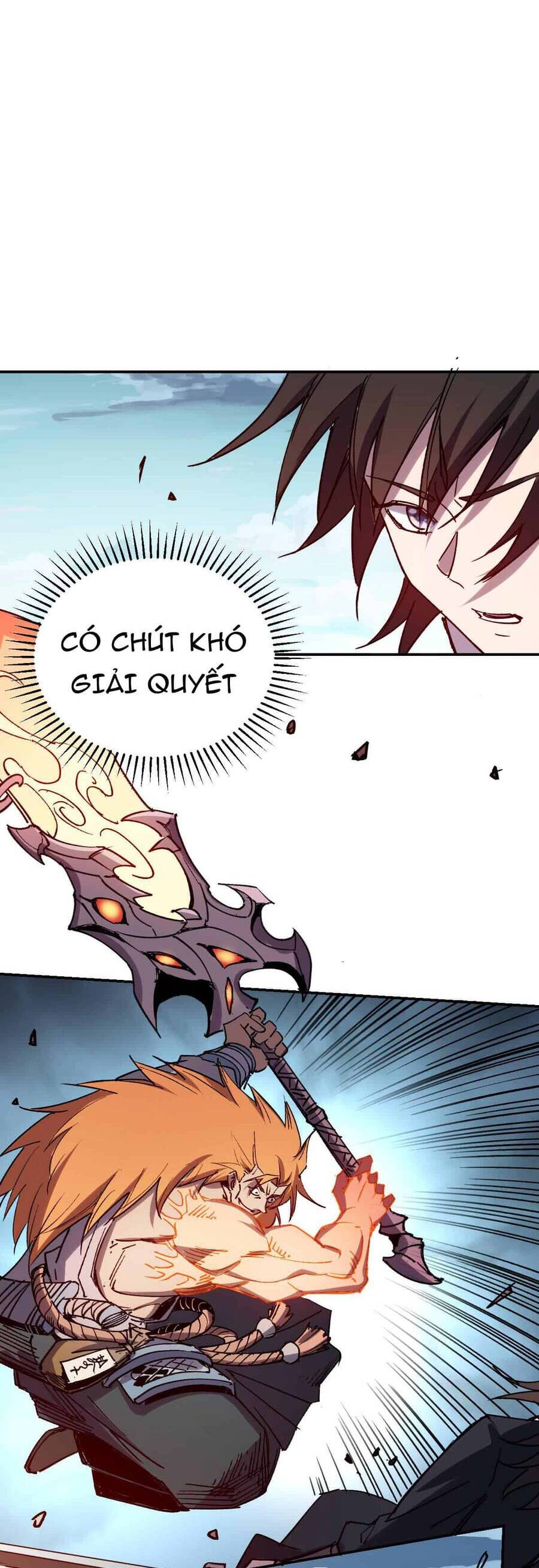 Ta Thực Sự Chỉ Biết Ngự Kiếm Thuật Chapter 18 - 31