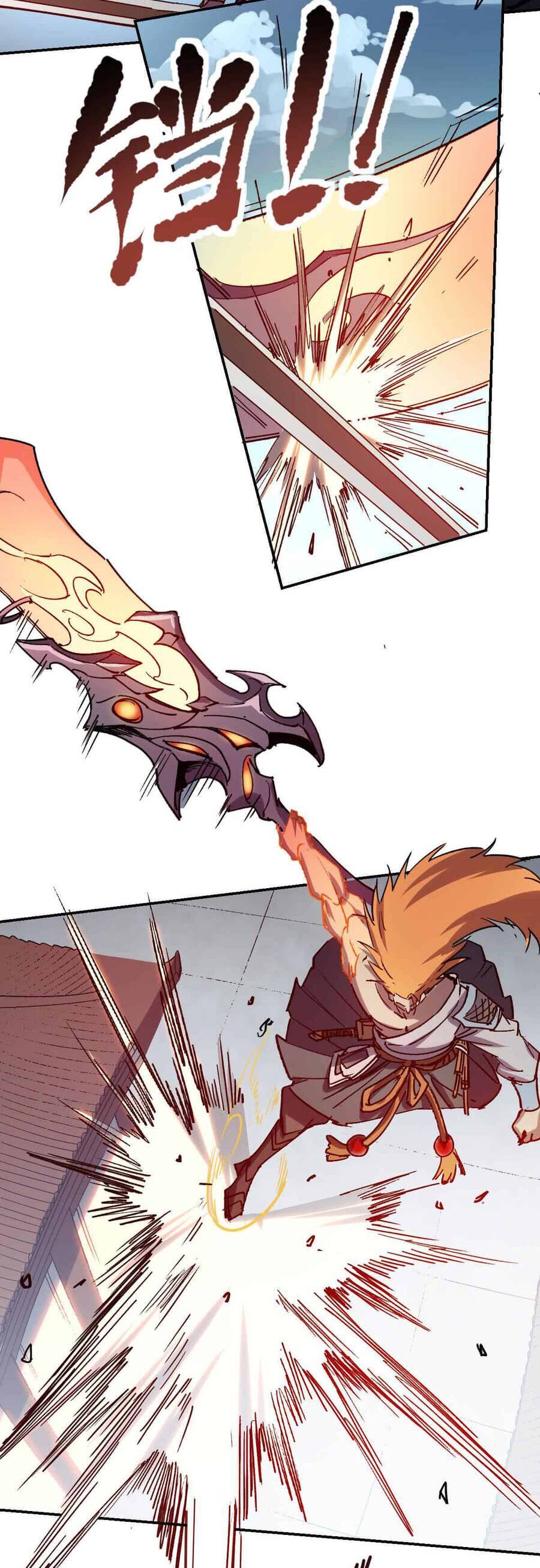 Ta Thực Sự Chỉ Biết Ngự Kiếm Thuật Chapter 18 - 32