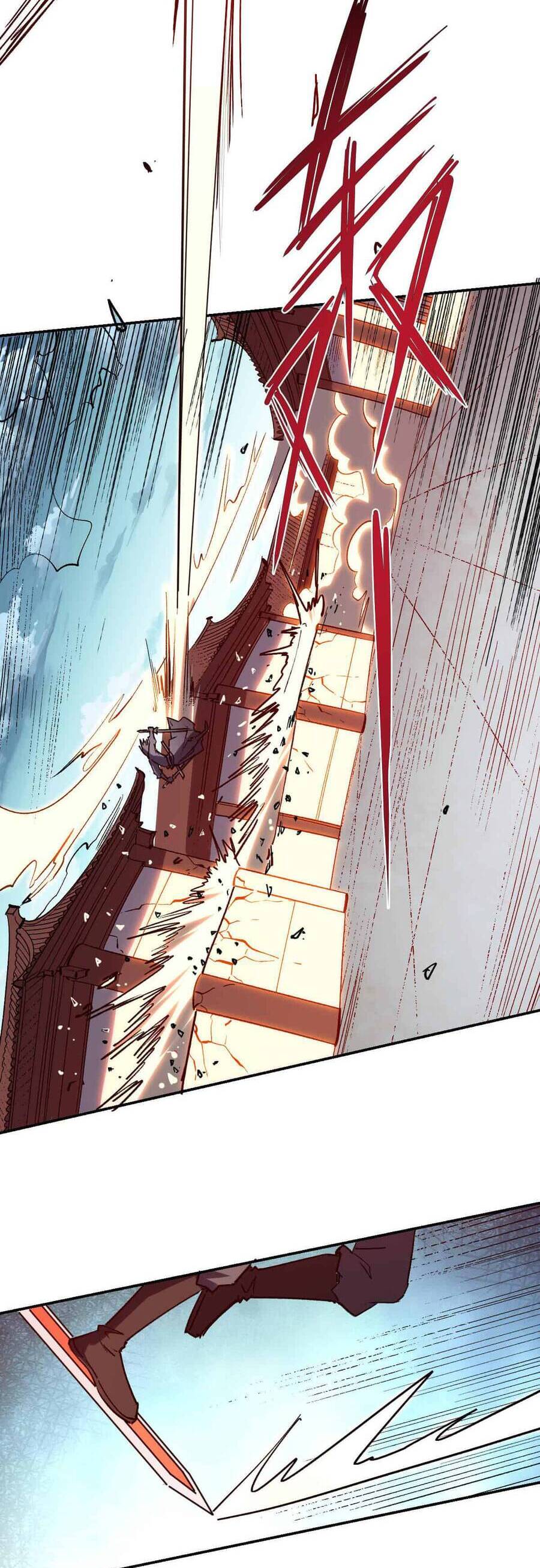 Ta Thực Sự Chỉ Biết Ngự Kiếm Thuật Chapter 18 - 33