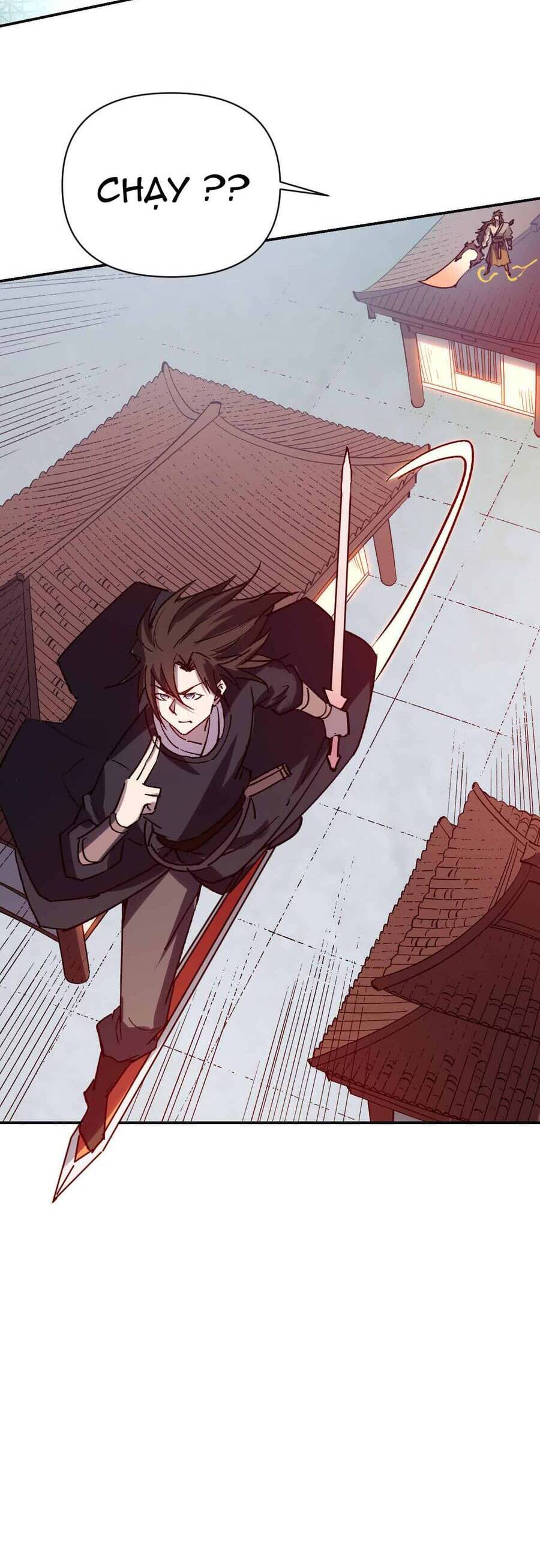 Ta Thực Sự Chỉ Biết Ngự Kiếm Thuật Chapter 18 - 34