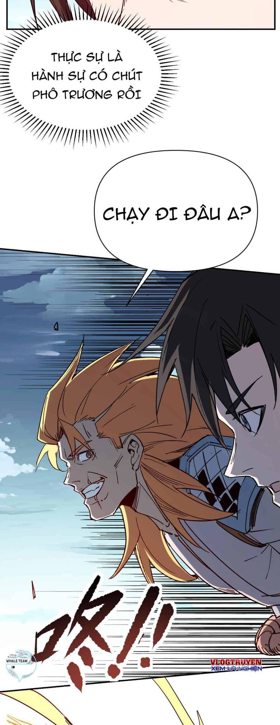 Ta Thực Sự Chỉ Biết Ngự Kiếm Thuật Chapter 18 - 36
