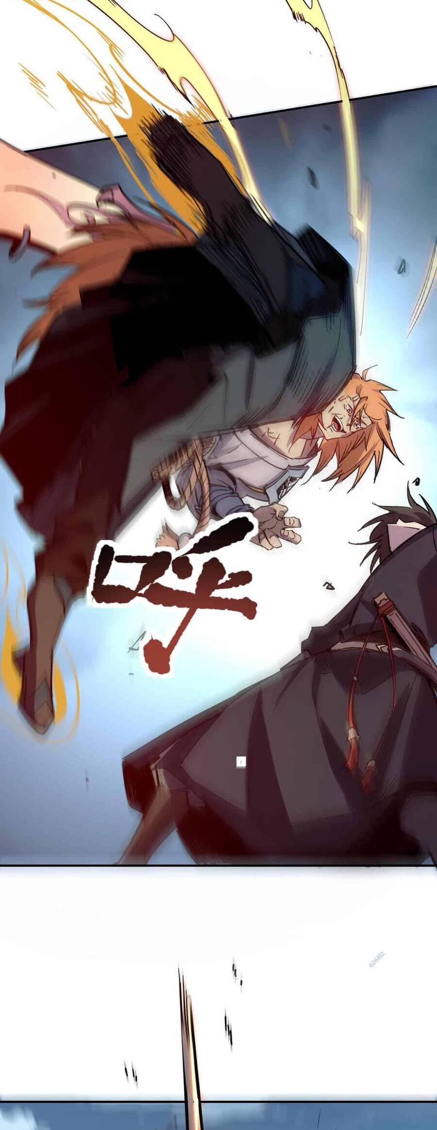 Ta Thực Sự Chỉ Biết Ngự Kiếm Thuật Chapter 18 - 37