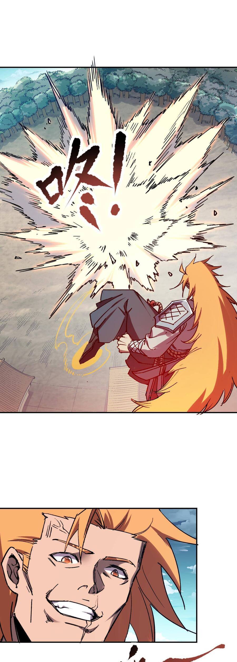 Ta Thực Sự Chỉ Biết Ngự Kiếm Thuật Chapter 19 - 2