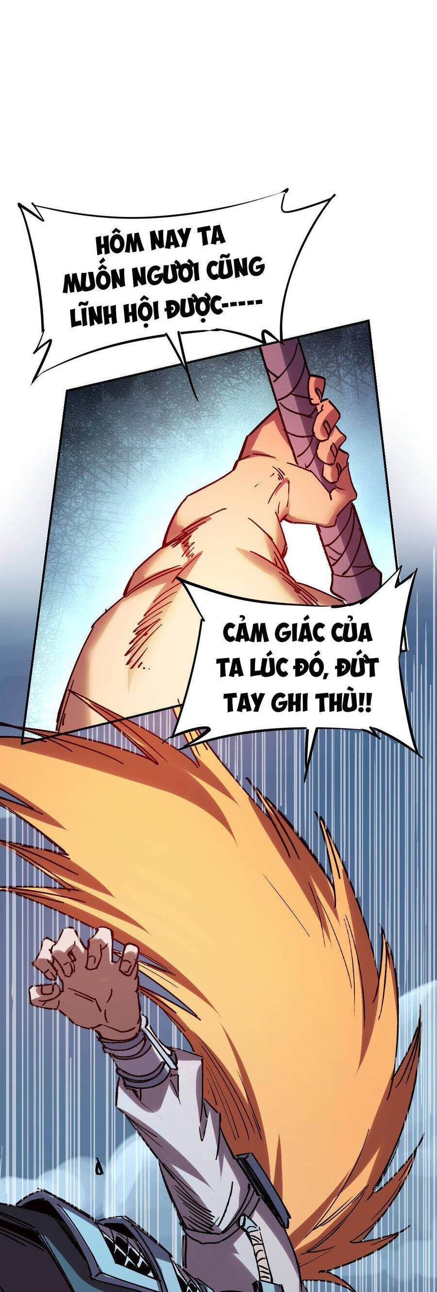 Ta Thực Sự Chỉ Biết Ngự Kiếm Thuật Chapter 19 - 11