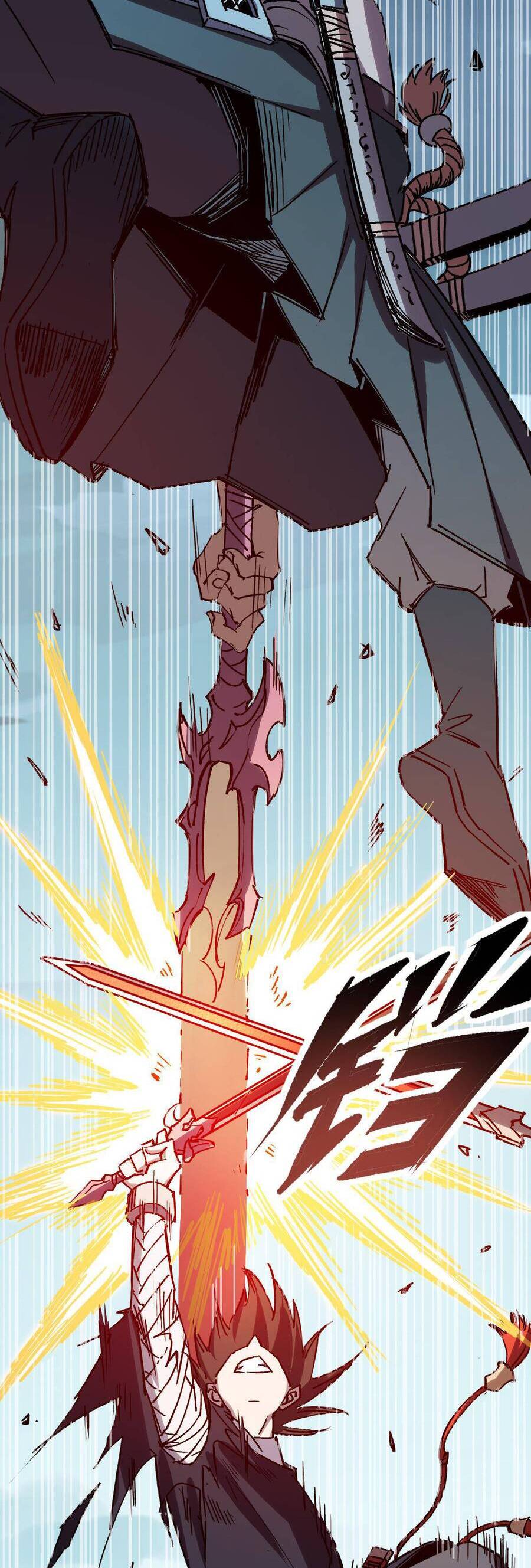 Ta Thực Sự Chỉ Biết Ngự Kiếm Thuật Chapter 19 - 12