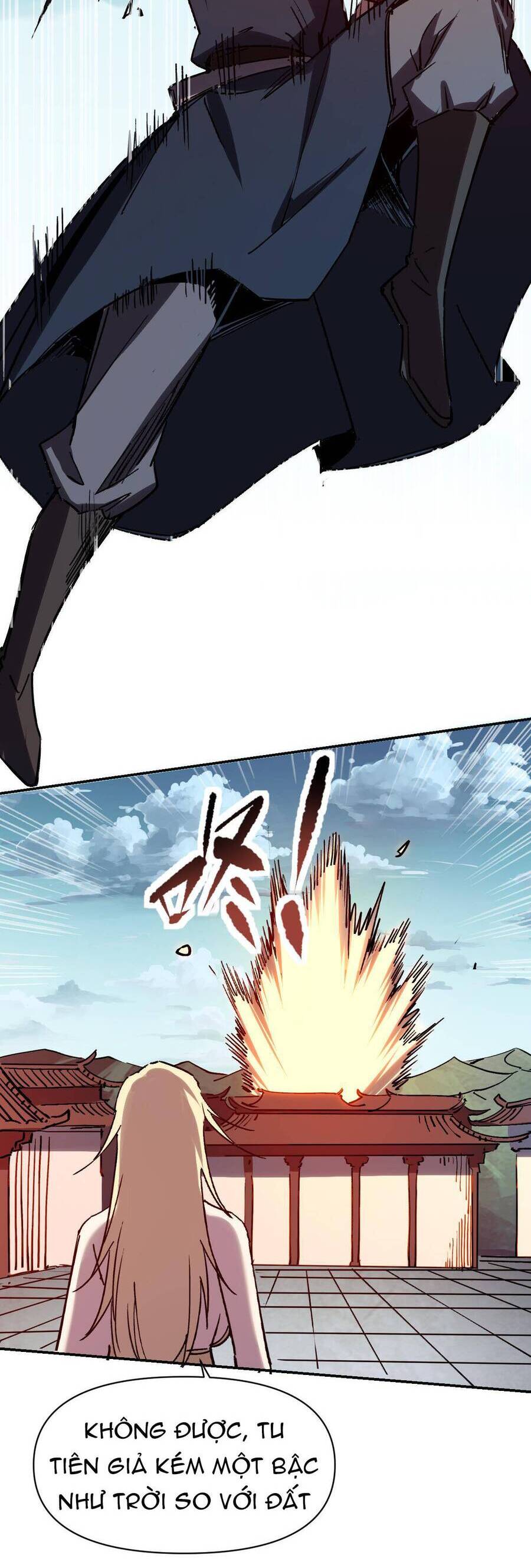 Ta Thực Sự Chỉ Biết Ngự Kiếm Thuật Chapter 19 - 13