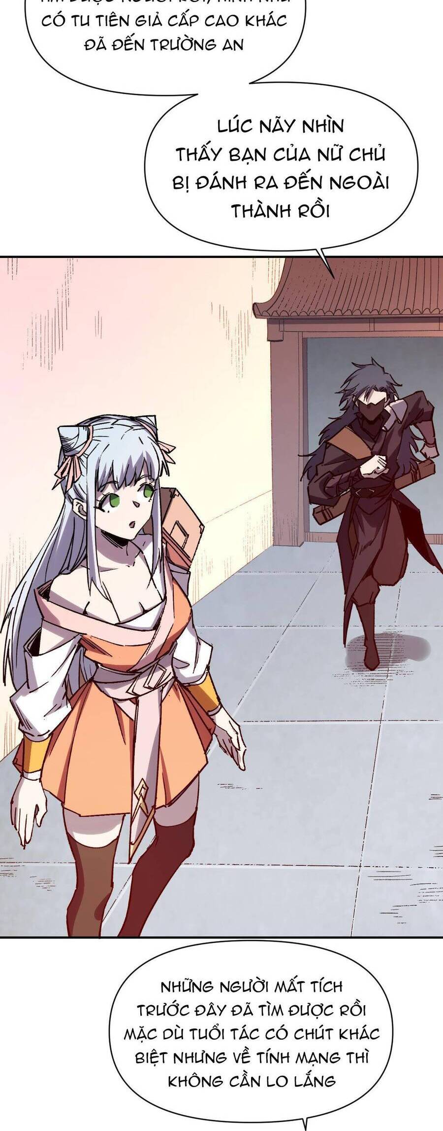 Ta Thực Sự Chỉ Biết Ngự Kiếm Thuật Chapter 19 - 16