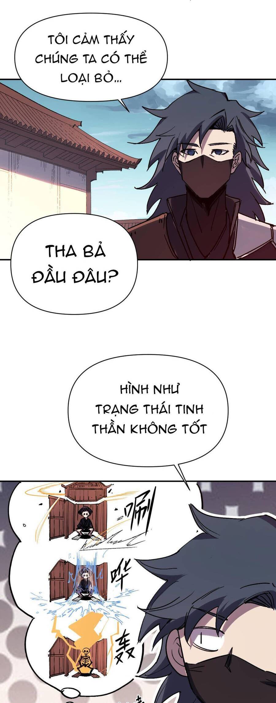 Ta Thực Sự Chỉ Biết Ngự Kiếm Thuật Chapter 19 - 17