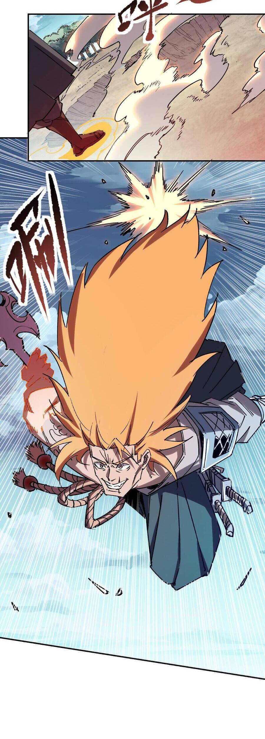 Ta Thực Sự Chỉ Biết Ngự Kiếm Thuật Chapter 19 - 3