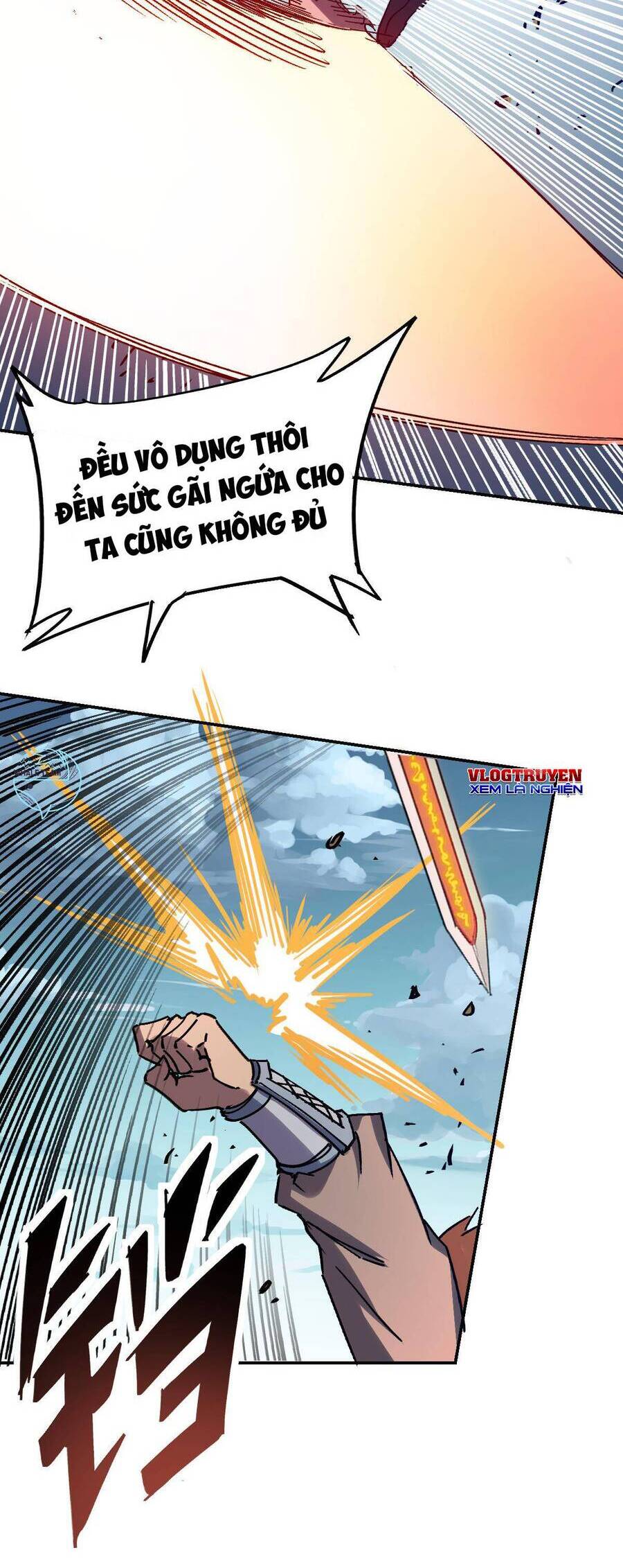 Ta Thực Sự Chỉ Biết Ngự Kiếm Thuật Chapter 19 - 21