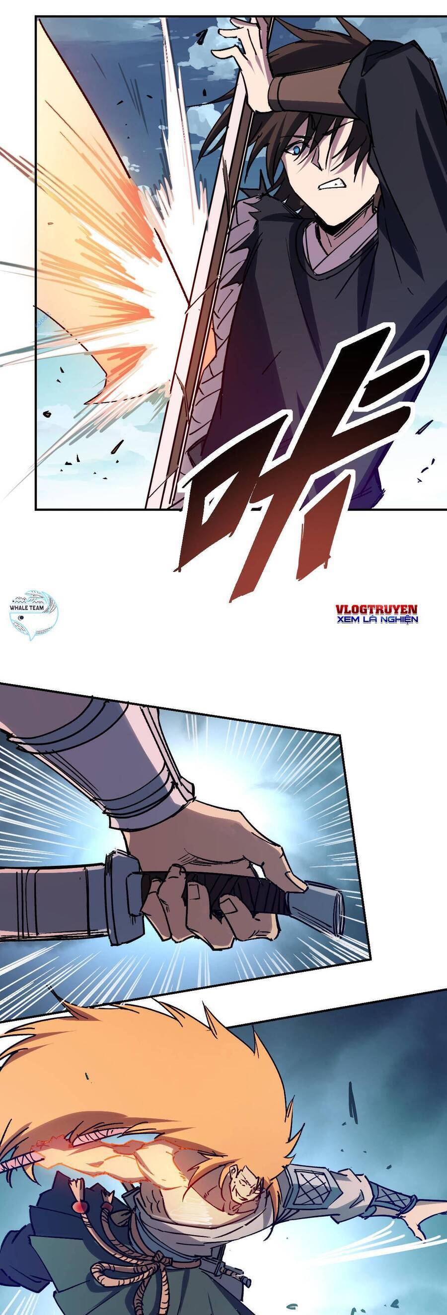 Ta Thực Sự Chỉ Biết Ngự Kiếm Thuật Chapter 19 - 22
