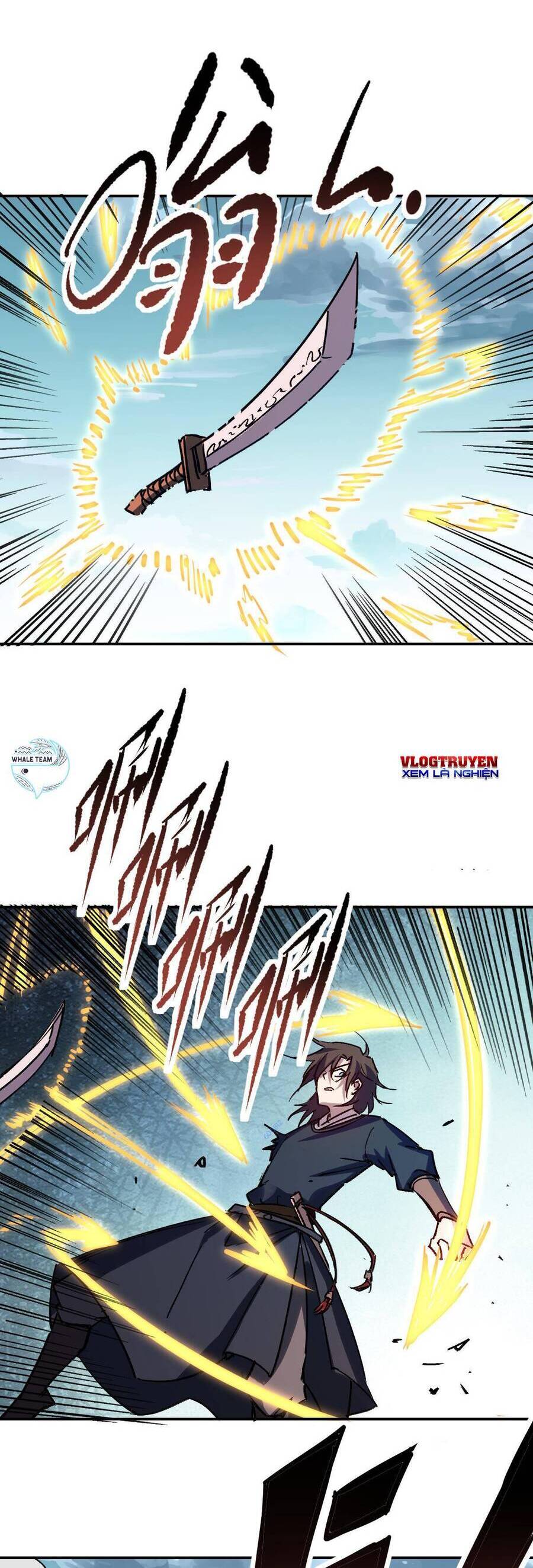 Ta Thực Sự Chỉ Biết Ngự Kiếm Thuật Chapter 19 - 24