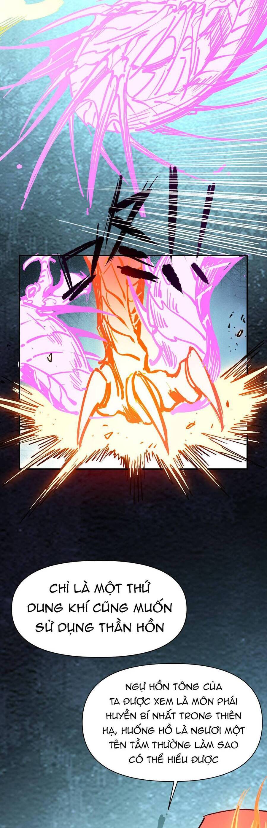 Ta Thực Sự Chỉ Biết Ngự Kiếm Thuật Chapter 19 - 30