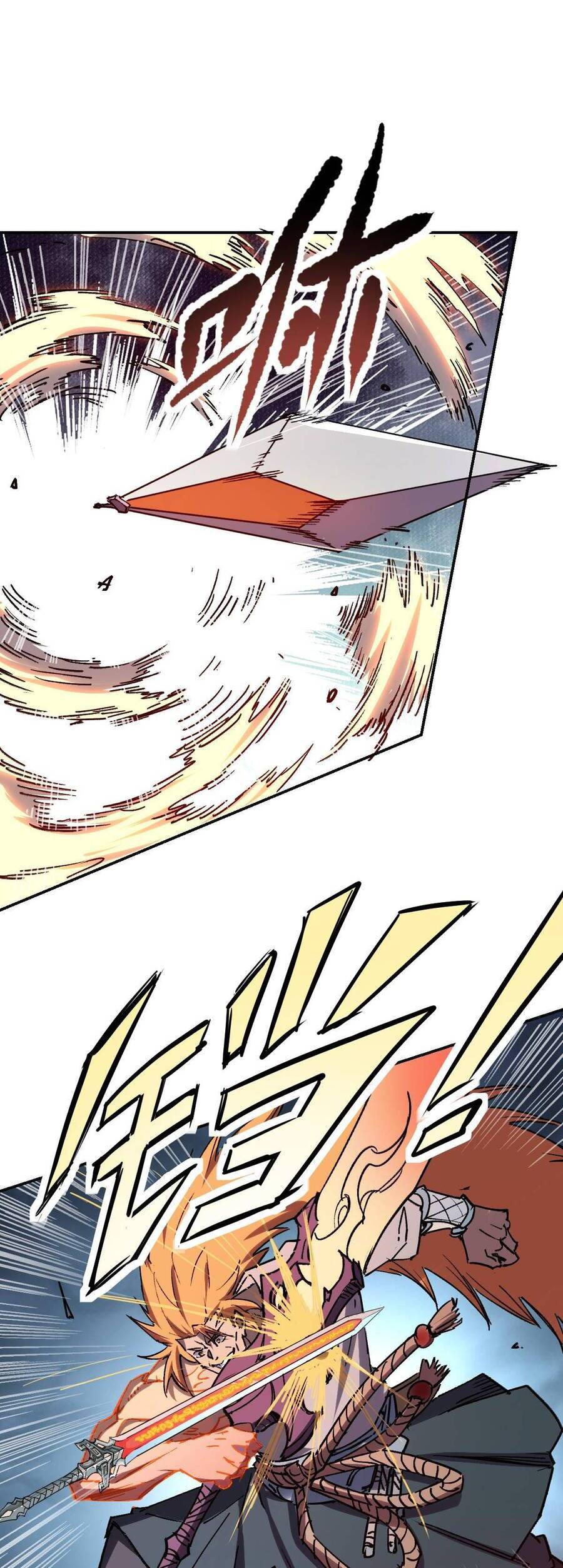 Ta Thực Sự Chỉ Biết Ngự Kiếm Thuật Chapter 19 - 4