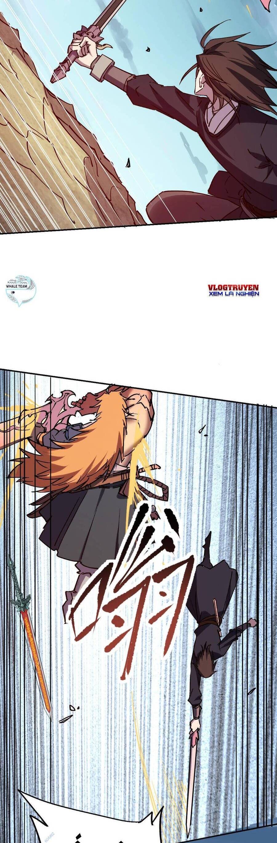 Ta Thực Sự Chỉ Biết Ngự Kiếm Thuật Chapter 19 - 7