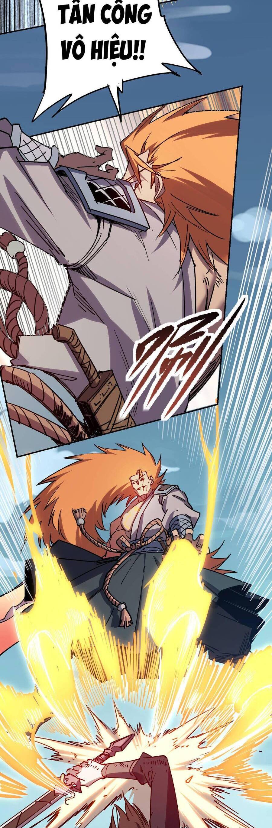 Ta Thực Sự Chỉ Biết Ngự Kiếm Thuật Chapter 19 - 8