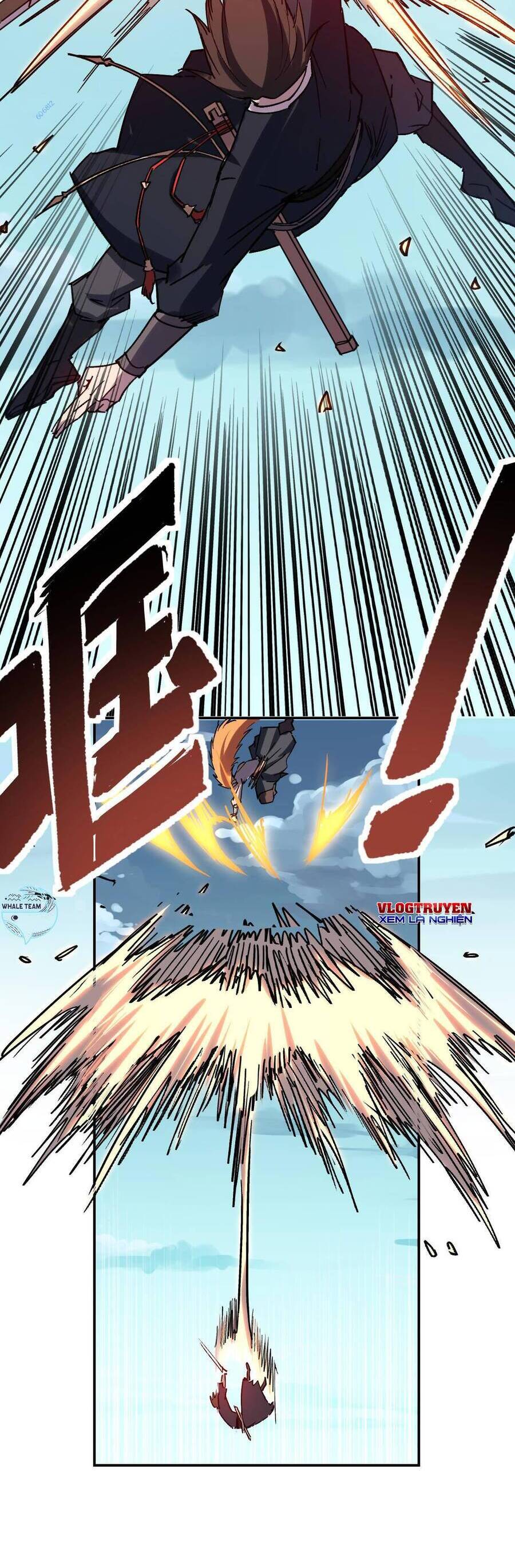 Ta Thực Sự Chỉ Biết Ngự Kiếm Thuật Chapter 19 - 9