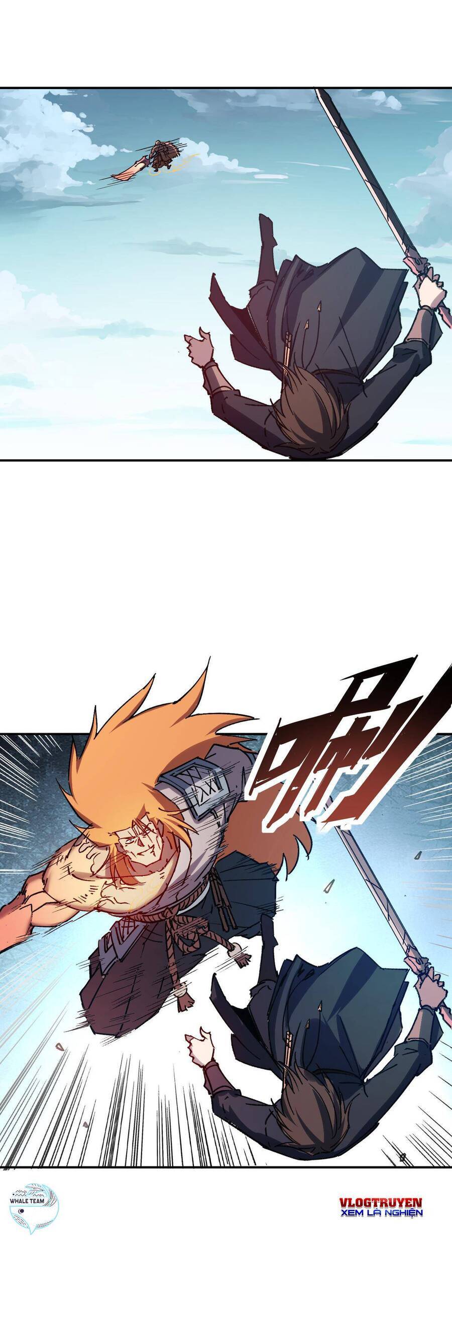 Ta Thực Sự Chỉ Biết Ngự Kiếm Thuật Chapter 19 - 10