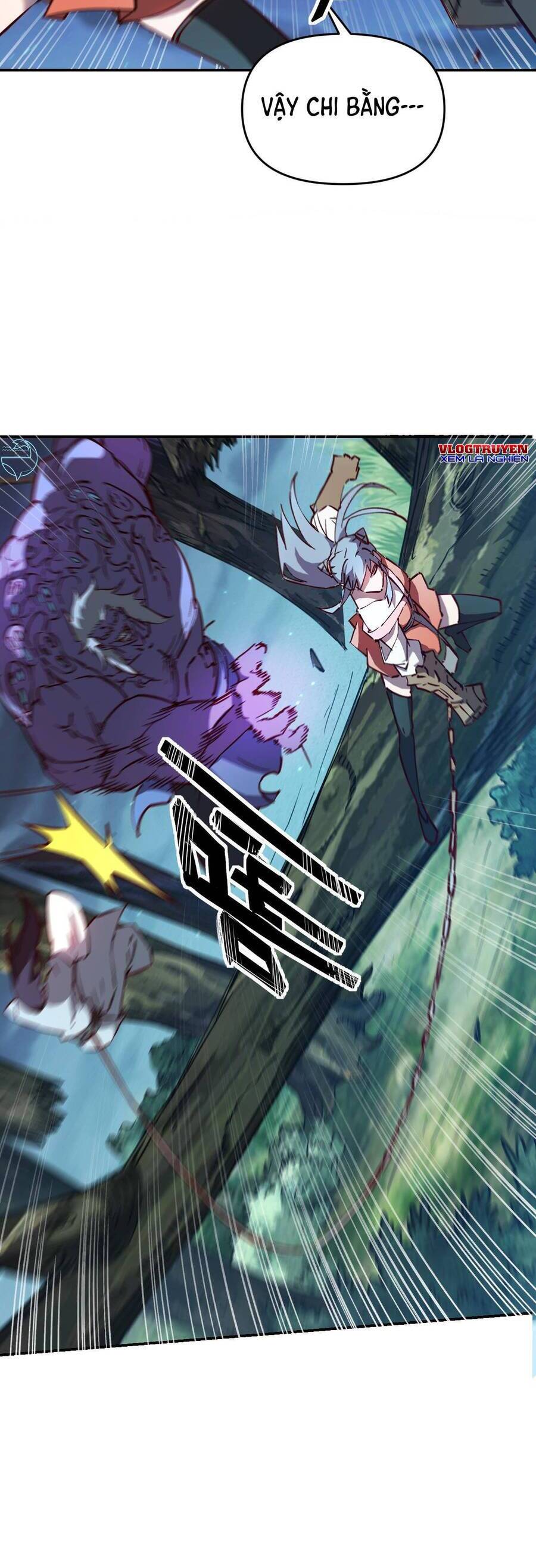 Ta Thực Sự Chỉ Biết Ngự Kiếm Thuật Chapter 2 - 11