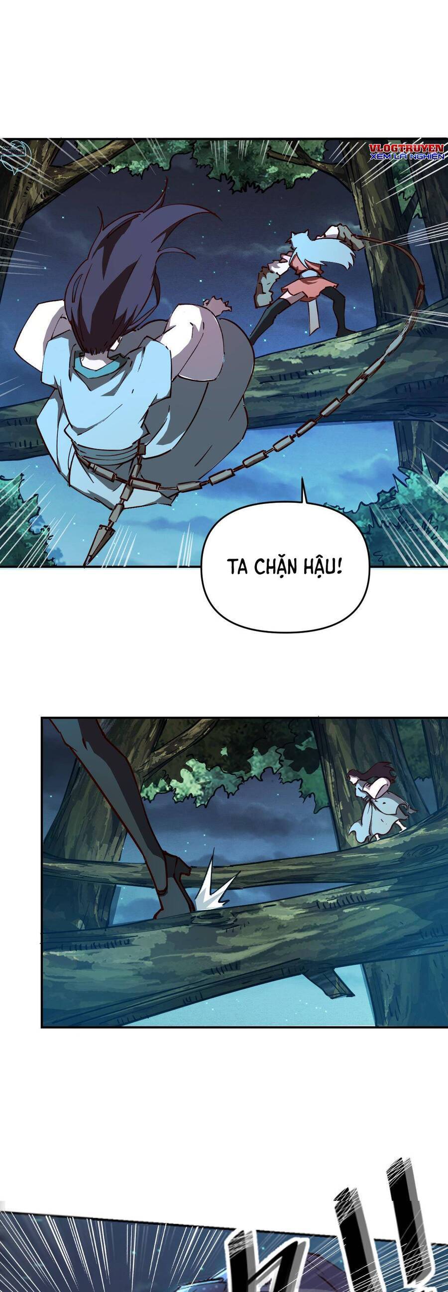 Ta Thực Sự Chỉ Biết Ngự Kiếm Thuật Chapter 2 - 12