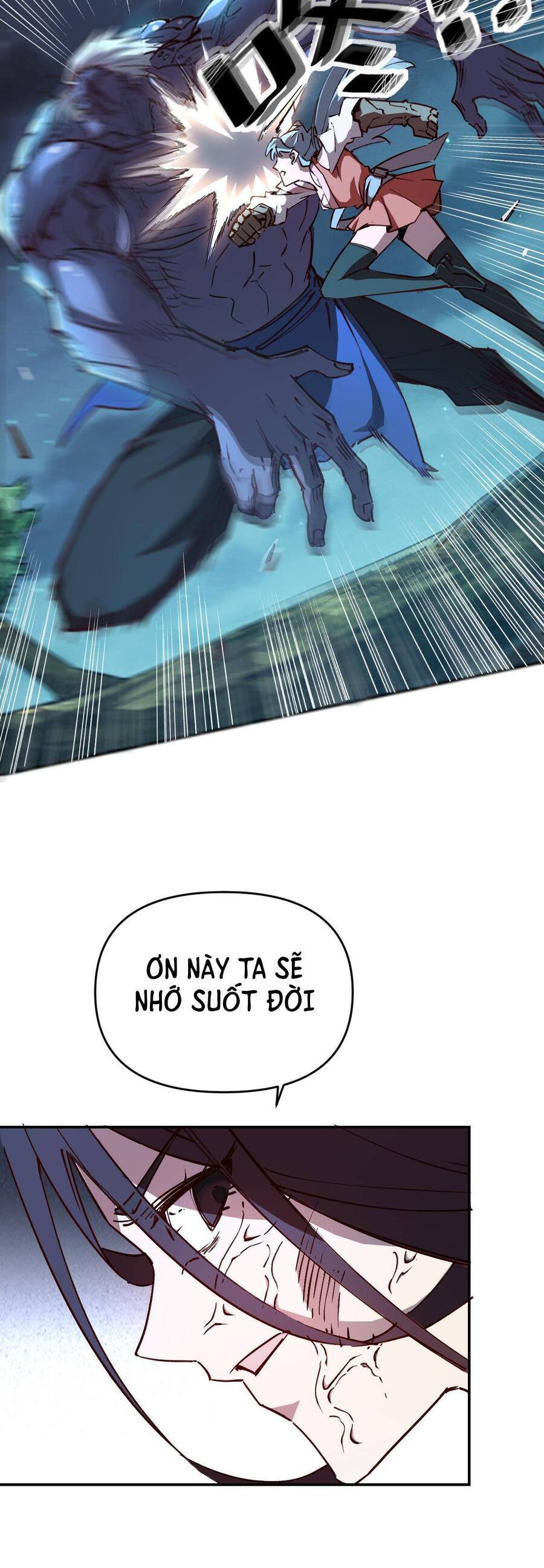 Ta Thực Sự Chỉ Biết Ngự Kiếm Thuật Chapter 2 - 13